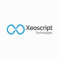 Xeoscript Technologies Pvt Ltd Logo