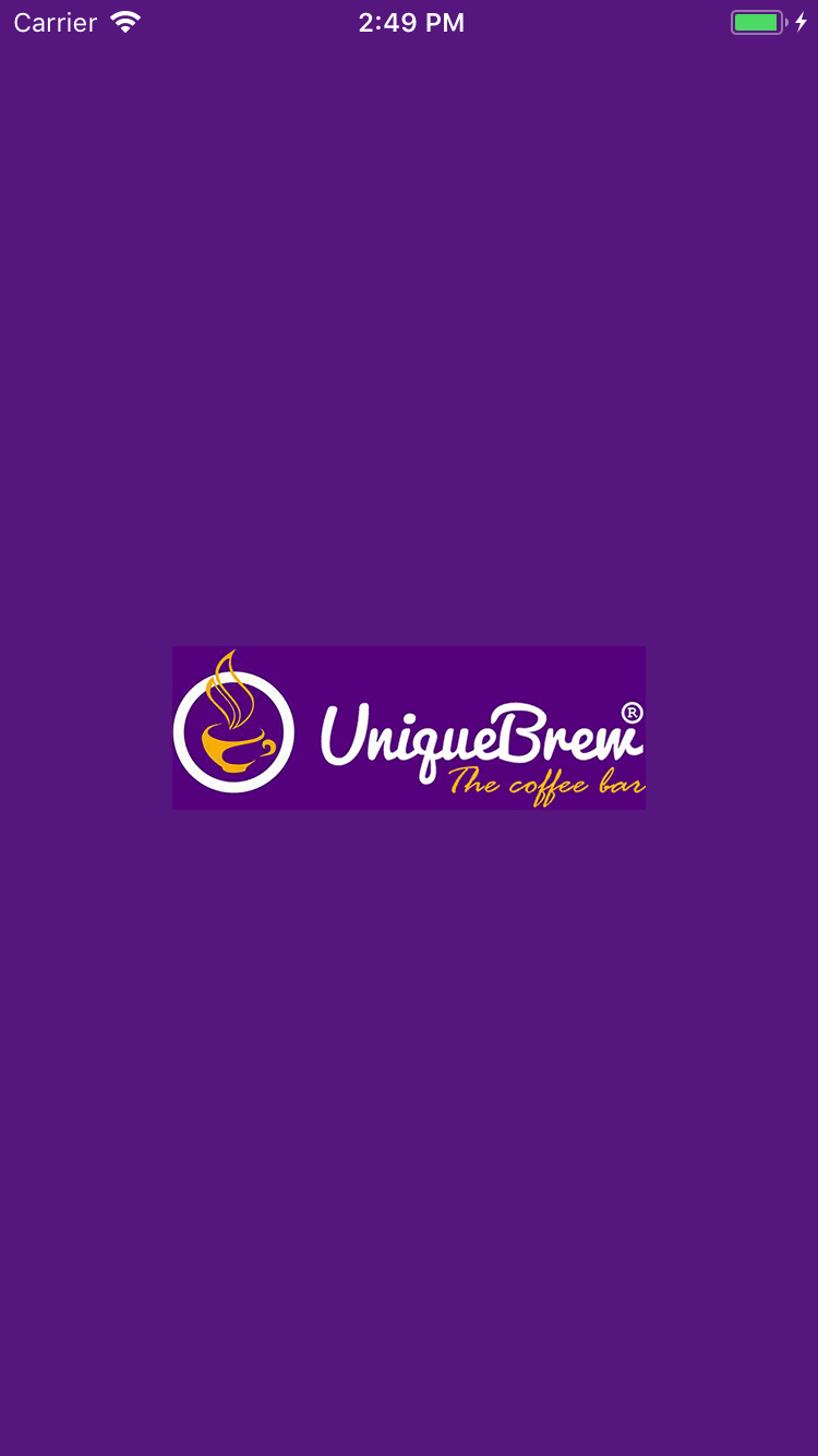 Cafe Point Table Layout