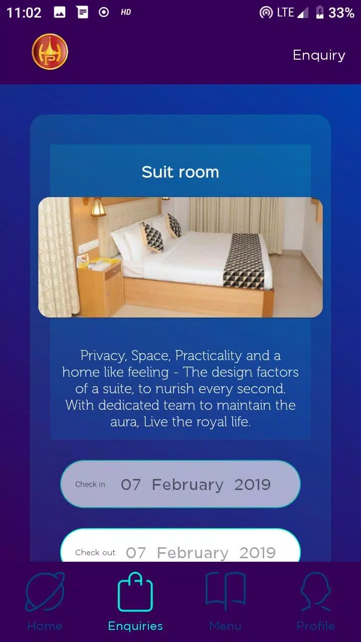 Peringottukara Palace Garden