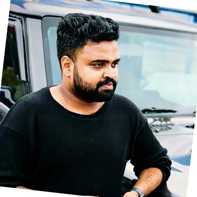 Ajith Ramesh C R Profile